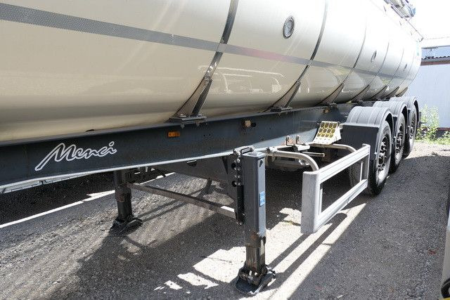 Menci SA 105, isoliert, 32m³, 4 Kammern, Alu-Felgen - Напівпричіп цистерна: фото 5 Menci SA 105, isoliert, 32m³, 4 Kammern, Alu-Felgen - Напівпричіп цистерна: фото 5