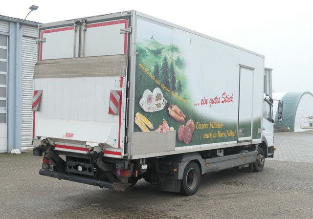 Mercedes-Benz 1222 Atego 4x2, Thermo King T-600R, LBW, Klima - Рефрижератор вантажівка: фото 5 Mercedes-Benz 1222 Atego 4x2, Thermo King T-600R, LBW, Klima - Рефрижератор вантажівка: фото 5