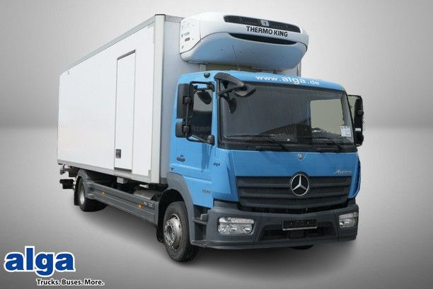 Mercedes-Benz 1323 L Atego, Thermo King T-800R, LBW, Trennwand - Рефрижератор вантажівка: фото 1 Mercedes-Benz 1323 L Atego, Thermo King T-800R, LBW, Trennwand - Рефрижератор вантажівка: фото 1