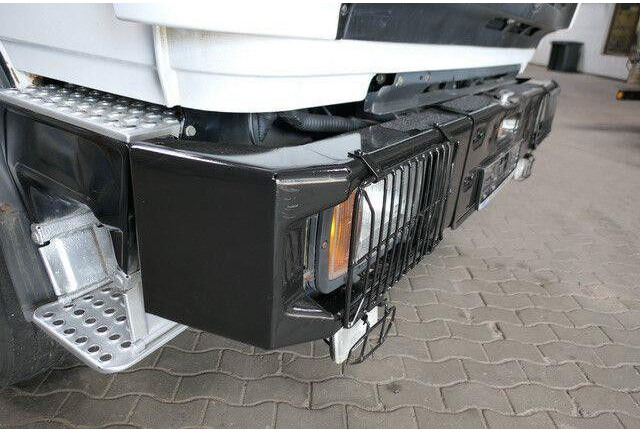 Mercedes-Benz 1820 AK 4x4, HMF 1003 K2, Allrad, AHK, Blattfed. - Самоскид вантажівка: фото 4 Mercedes-Benz 1820 AK 4x4, HMF 1003 K2, Allrad, AHK, Blattfed. - Самоскид вантажівка: фото 4