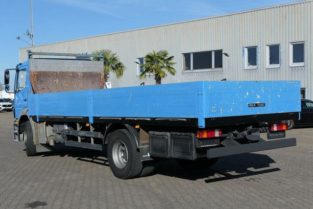 Mercedes-Benz 1824 L Axor 4x2, 3. Sitz, AHK, Gerüstbau, Klima Mercedes-Benz 1824 L Axor 4x2, 3. Sitz, AHK, Gerüstbau, Klima - Бортова вантажівка/ Платформа: фото 5 Mercedes-Benz 1824 L Axor 4x2, 3. Sitz, AHK, Gerüstbau, Klima Mercedes-Benz 1824 L Axor 4x2, 3. Sitz, AHK, Gerüstbau, Klima - Бортова вантажівка/ Платформа: фото 5