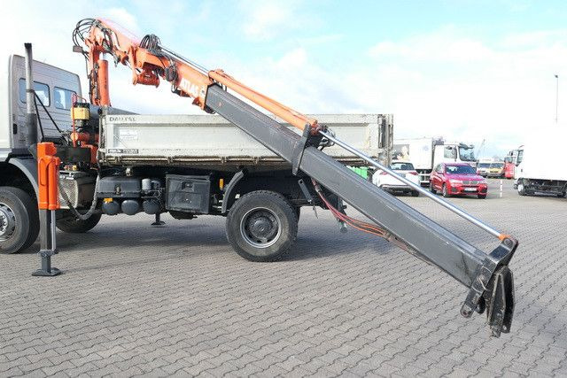Mercedes-Benz 1828 Atego 4x4, Atlas AK 105.1, Funk, Hydr., AHK  в лізинг Mercedes-Benz 1828 Atego 4x4, Atlas AK 105.1, Funk, Hydr., AHK: фото 10
