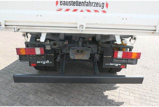 Mercedes-Benz 1829 K Axor, Atlas 116.3-A2L, AHK, Greifer,Klima - Самоскид вантажівка: фото 5 Mercedes-Benz 1829 K Axor, Atlas 116.3-A2L, AHK, Greifer,Klima - Самоскид вантажівка: фото 5