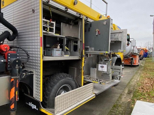 Mercedes-Benz 1833 Axor 4x4, Kran Palfinger, Rosenbauer, AHK - Пожежна машина: фото 3 Mercedes-Benz 1833 Axor 4x4, Kran Palfinger, Rosenbauer, AHK - Пожежна машина: фото 3