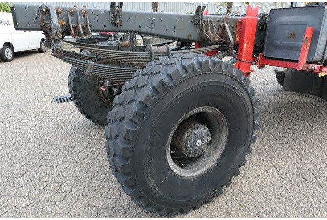 Mercedes-Benz 1838 AK 4x4, Allrad, Einzelbereifung, Wenig KM - Вантажівка шасі: фото 5 Mercedes-Benz 1838 AK 4x4, Allrad, Einzelbereifung, Wenig KM - Вантажівка шасі: фото 5