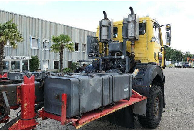 Mercedes-Benz 1838 AK 4x4, Allrad, Einzelbereifung, Wenig KM - Вантажівка шасі: фото 4 Mercedes-Benz 1838 AK 4x4, Allrad, Einzelbereifung, Wenig KM - Вантажівка шасі: фото 4