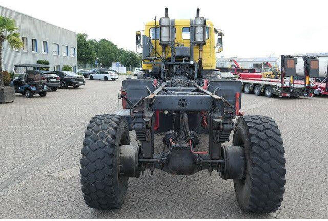 Вантажівка шасі Mercedes-Benz 1838 AK 4x4, Allrad, Einzelbereifung, Wenig KM: фото 6 Вантажівка шасі Mercedes-Benz 1838 AK 4x4, Allrad, Einzelbereifung, Wenig KM: фото 6