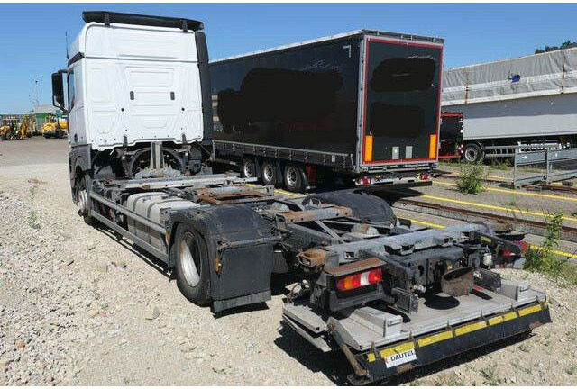Mercedes-Benz 1842 L Actros/LBW/Retarder/BDF - Вантажівка шасі: фото 4 Mercedes-Benz 1842 L Actros/LBW/Retarder/BDF - Вантажівка шасі: фото 4