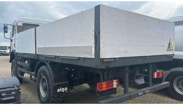 Mercedes-Benz 2024 AK 4x4, Allrad, Einzelbereifung, AHK, - Бортова вантажівка/ Платформа: фото 3 Mercedes-Benz 2024 AK 4x4, Allrad, Einzelbereifung, AHK, - Бортова вантажівка/ Платформа: фото 3