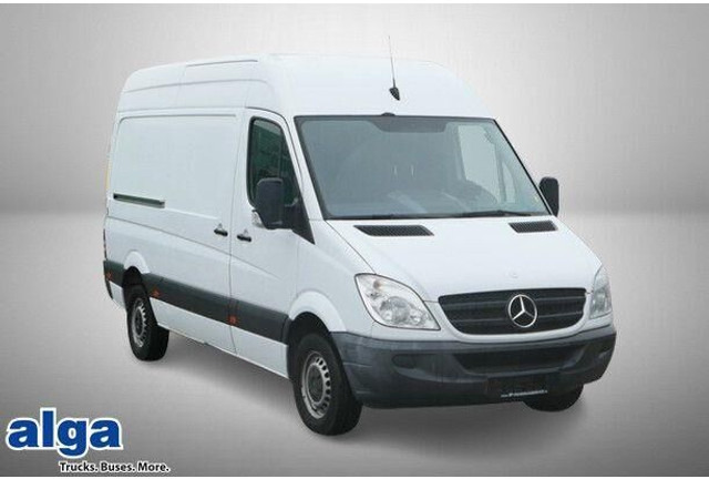 Mercedes-Benz 213 CDI Sprinter 4x2, Klima, 3. Sitz, Holzausbau - Легковий фургон: фото 1 Mercedes-Benz 213 CDI Sprinter 4x2, Klima, 3. Sitz, Holzausbau - Легковий фургон: фото 1