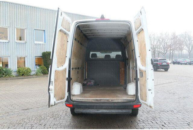 Mercedes-Benz 213 CDI Sprinter 4x2, Klima, 3. Sitz, Holzausbau - Легковий фургон: фото 5 Mercedes-Benz 213 CDI Sprinter 4x2, Klima, 3. Sitz, Holzausbau - Легковий фургон: фото 5