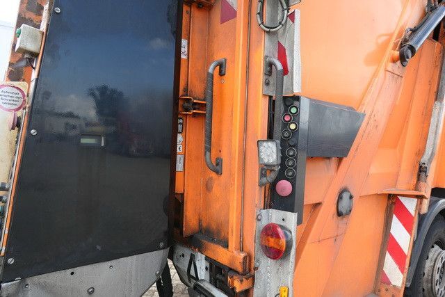 Mercedes-Benz 2532 L Actros 6c2, Faun, Zöller, 24m³, MP3, AC - Сміттєвози: фото 5 Mercedes-Benz 2532 L Actros 6c2, Faun, Zöller, 24m³, MP3, AC - Сміттєвози: фото 5