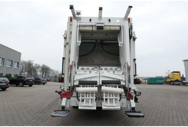 Mercedes-Benz 2532 L Actros 6c2, Olympus 23, Zöller, Klima - Сміттєвози: фото 4 Mercedes-Benz 2532 L Actros 6c2, Olympus 23, Zöller, Klima - Сміттєвози: фото 4