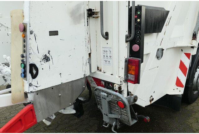 Mercedes-Benz 2532 L Actros 6x2, Faun, Variopress, Zöller, AC - Сміттєвози: фото 5 Mercedes-Benz 2532 L Actros 6x2, Faun, Variopress, Zöller, AC - Сміттєвози: фото 5