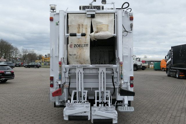 Mercedes-Benz 2532 L Actros 6x2, Medium X2EC23, Zöller 321 - Сміттєвози: фото 4 Mercedes-Benz 2532 L Actros 6x2, Medium X2EC23, Zöller 321 - Сміттєвози: фото 4