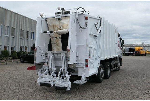 Mercedes-Benz 2532 L Actros 6x2, Medium X2EC23, Zöller 321 - Сміттєвози: фото 3 Mercedes-Benz 2532 L Actros 6x2, Medium X2EC23, Zöller 321 - Сміттєвози: фото 3