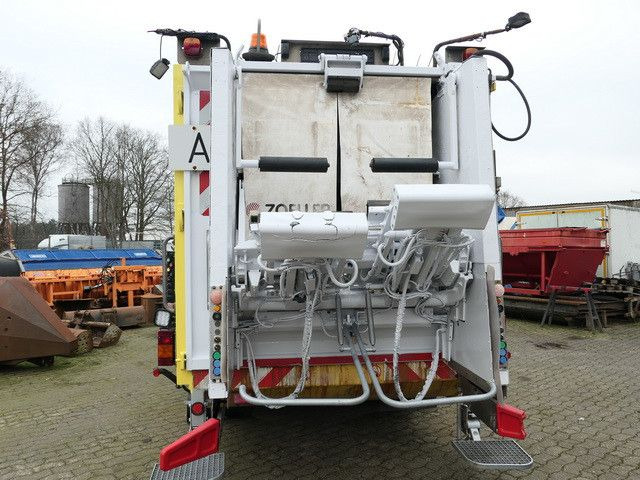 Mercedes-Benz 2533 L Axor 6x2,Faun,Variopress,Zöller-Schüttung - Сміттєвози: фото 5 Mercedes-Benz 2533 L Axor 6x2,Faun,Variopress,Zöller-Schüttung - Сміттєвози: фото 5
