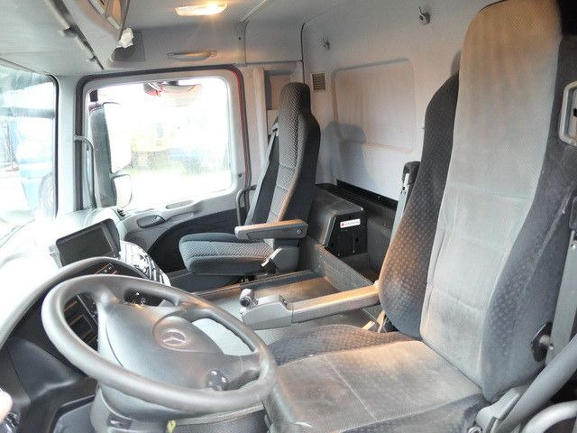 Для перевезення напоїв вантажівка Mercedes-Benz 2541 L NR Actros 6x2, Schwenkwand, Klima, Lift: фото 12