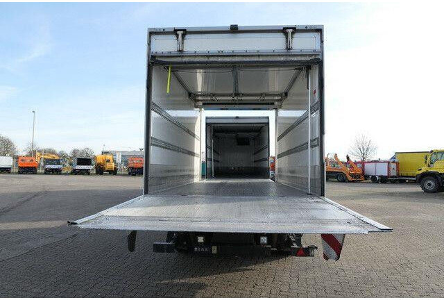 Mercedes-Benz 2543 L Antos 6x2, 37 Paletten, Kompl. Zug, TOP - Рефрижератор вантажівка: фото 4 Mercedes-Benz 2543 L Antos 6x2, 37 Paletten, Kompl. Zug, TOP - Рефрижератор вантажівка: фото 4