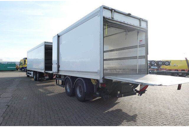 Mercedes-Benz 2543 L Antos 6x2, 37 Paletten, Kompl. Zug, TOP - Рефрижератор вантажівка: фото 3 Mercedes-Benz 2543 L Antos 6x2, 37 Paletten, Kompl. Zug, TOP - Рефрижератор вантажівка: фото 3