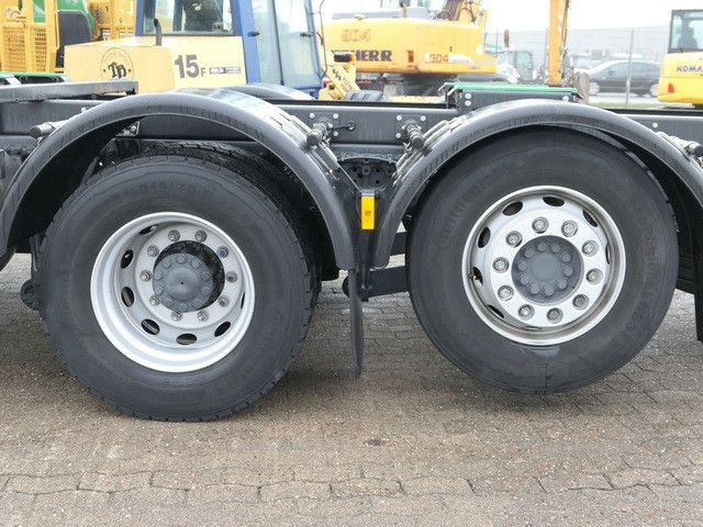 Mercedes-Benz 2546 L 6x2, MP4, 2x Schlafliege, Bullfänger, AC - Контейнеровоз/ Змінний кузов вантажівка: фото 3 Mercedes-Benz 2546 L 6x2, MP4, 2x Schlafliege, Bullfänger, AC - Контейнеровоз/ Змінний кузов вантажівка: фото 3