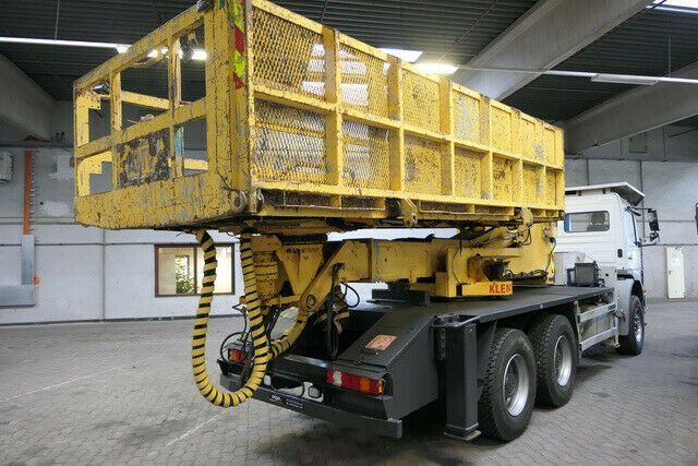 Mercedes-Benz 2628/AMV Arbeitshebebühne/Tunnel - Автовишка: фото 4 Mercedes-Benz 2628/AMV Arbeitshebebühne/Tunnel - Автовишка: фото 4