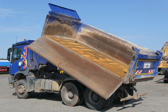 Mercedes-Benz 2643 K Arocs/6x4/Meiller/Plane/AHK/Klima - Самоскид вантажівка: фото 3 Mercedes-Benz 2643 K Arocs/6x4/Meiller/Plane/AHK/Klima - Самоскид вантажівка: фото 3