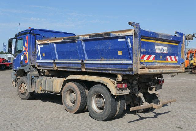 Mercedes-Benz 2643 K Arocs/6x4/Meiller/Plane/AHK/Klima - Самоскид вантажівка: фото 5 Mercedes-Benz 2643 K Arocs/6x4/Meiller/Plane/AHK/Klima - Самоскид вантажівка: фото 5
