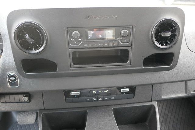 Фургон-рефрижератор Mercedes-Benz 314 CDI Sprinter 4x2, Kiesling, Carrier, Klima: фото 15