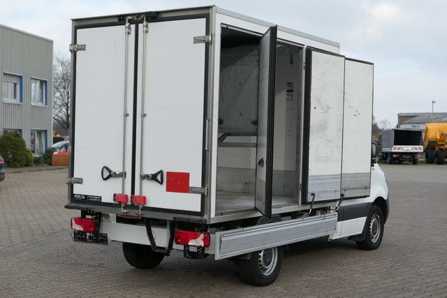 Mercedes-Benz 314 CDI Sprinter 4x2, Kiesling, Carrier, Klima - Фургон-рефрижератор: фото 4 Mercedes-Benz 314 CDI Sprinter 4x2, Kiesling, Carrier, Klima - Фургон-рефрижератор: фото 4