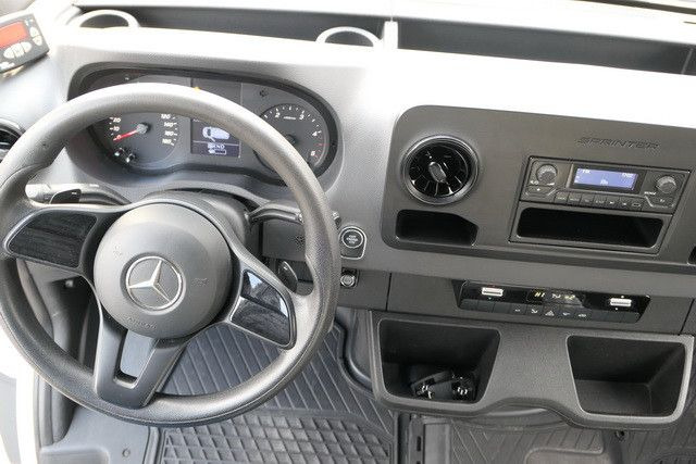 Фургон-рефрижератор Mercedes-Benz 314 CDI Sprinter 4x2, Kiesling, Carrier, Klima: фото 14
