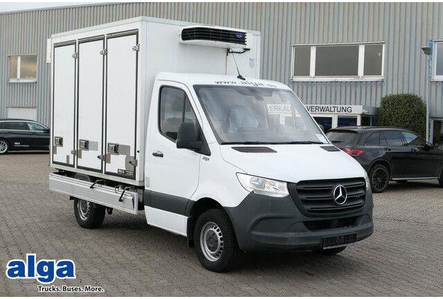 Mercedes-Benz 314 CDI Sprinter 4x2, Kiesling, Carrier, Klima - Фургон-рефрижератор: фото 1 Mercedes-Benz 314 CDI Sprinter 4x2, Kiesling, Carrier, Klima - Фургон-рефрижератор: фото 1