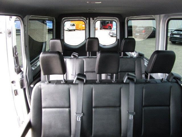 Mercedes-Benz 316 CDI Sprinter, Euro 6, Autom., AHK - Мікроавтобус, Пасажирський фургон: фото 4 Mercedes-Benz 316 CDI Sprinter, Euro 6, Autom., AHK - Мікроавтобус, Пасажирський фургон: фото 4