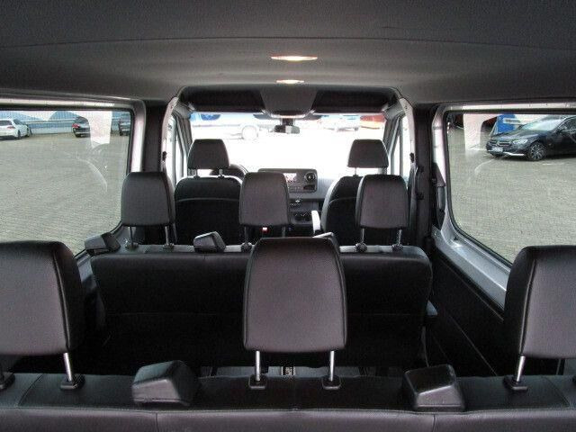 Mercedes-Benz 316 CDI Sprinter, Euro 6, Autom., AHK - Мікроавтобус, Пасажирський фургон: фото 5 Mercedes-Benz 316 CDI Sprinter, Euro 6, Autom., AHK - Мікроавтобус, Пасажирський фургон: фото 5