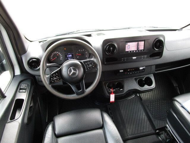 Mercedes-Benz 316 CDI Sprinter, Euro 6, Autom., AHK - Мікроавтобус, Пасажирський фургон: фото 3 Mercedes-Benz 316 CDI Sprinter, Euro 6, Autom., AHK - Мікроавтобус, Пасажирський фургон: фото 3