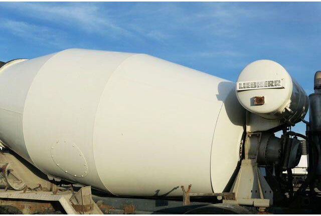 Mercedes-Benz 3240 B Actros 8x4, Liebherr HTM904, 9m³ - Автобетонозмішувач: фото 3 Mercedes-Benz 3240 B Actros 8x4, Liebherr HTM904, 9m³ - Автобетонозмішувач: фото 3