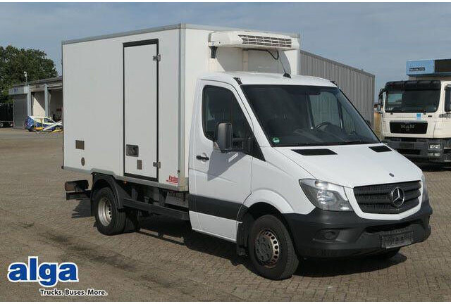 Mercedes-Benz 516 CDI Sprinter 4x2, Thermo King, Kiesling - Рефрижератор вантажівка: фото 1 Mercedes-Benz 516 CDI Sprinter 4x2, Thermo King, Kiesling - Рефрижератор вантажівка: фото 1
