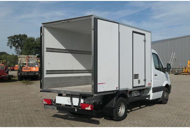 Mercedes-Benz 516 CDI Sprinter 4x2, Thermo King, Kiesling - Рефрижератор вантажівка: фото 4 Mercedes-Benz 516 CDI Sprinter 4x2, Thermo King, Kiesling - Рефрижератор вантажівка: фото 4