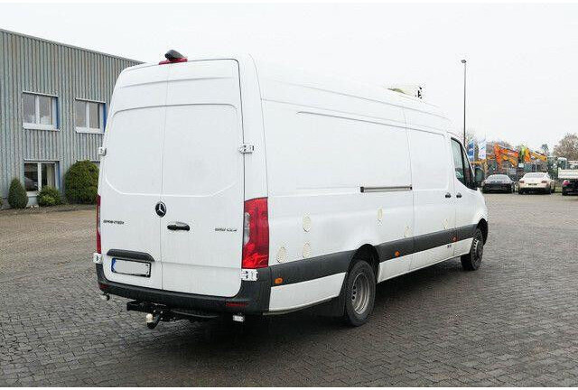 Mercedes-Benz 519 CDI Sprinter 4x2, Carrier Xarios 350T, Klima - Рефрижератор вантажівка: фото 4 Mercedes-Benz 519 CDI Sprinter 4x2, Carrier Xarios 350T, Klima - Рефрижератор вантажівка: фото 4