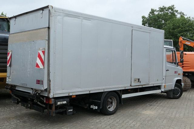 Mercedes-Benz 615 D Vario, AHK, LBW, 5.070mm lang, 3. Sitz - Фургон з закритим кузовом: фото 3 Mercedes-Benz 615 D Vario, AHK, LBW, 5.070mm lang, 3. Sitz - Фургон з закритим кузовом: фото 3