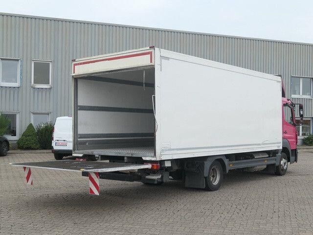 Mercedes-Benz 816 Atego, LBW, Isokoffer, Klima, 6.180mm lang - Вантажівка з закритим кузовом: фото 3 Mercedes-Benz 816 Atego, LBW, Isokoffer, Klima, 6.180mm lang - Вантажівка з закритим кузовом: фото 3