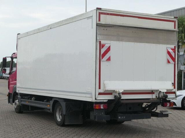 Mercedes-Benz 816 Atego, LBW, Isokoffer, Klima, 6.180mm lang - Вантажівка з закритим кузовом: фото 5 Mercedes-Benz 816 Atego, LBW, Isokoffer, Klima, 6.180mm lang - Вантажівка з закритим кузовом: фото 5