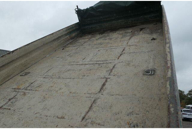 Mercedes-Benz 816 K Atego 4x2, 3. Sitz, 2x AHK, Diff-Sperre - Самоскид вантажівка: фото 3 Mercedes-Benz 816 K Atego 4x2, 3. Sitz, 2x AHK, Diff-Sperre - Самоскид вантажівка: фото 3