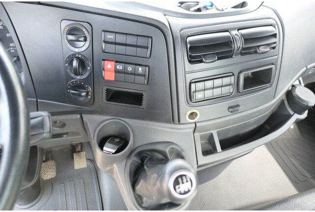 Самоскид вантажівка Mercedes-Benz 818 K Atego 4x2, Meiller, 19tkm, 2x AHK, Klima: фото 14