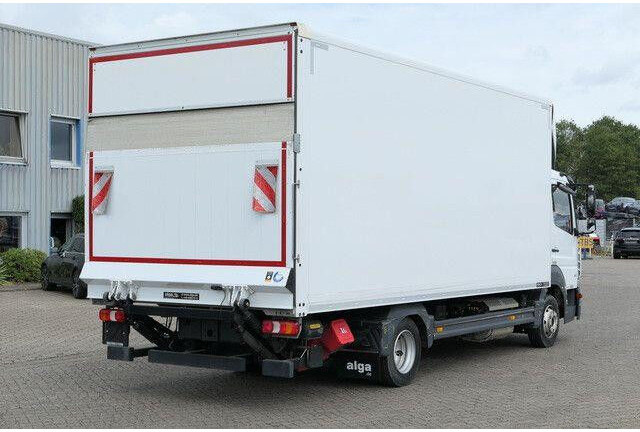 Mercedes-Benz 821 L Atego 4x2, 6.100mm lang, LBW, Klima, Luft - Вантажівка з закритим кузовом: фото 3 Mercedes-Benz 821 L Atego 4x2, 6.100mm lang, LBW, Klima, Luft - Вантажівка з закритим кузовом: фото 3