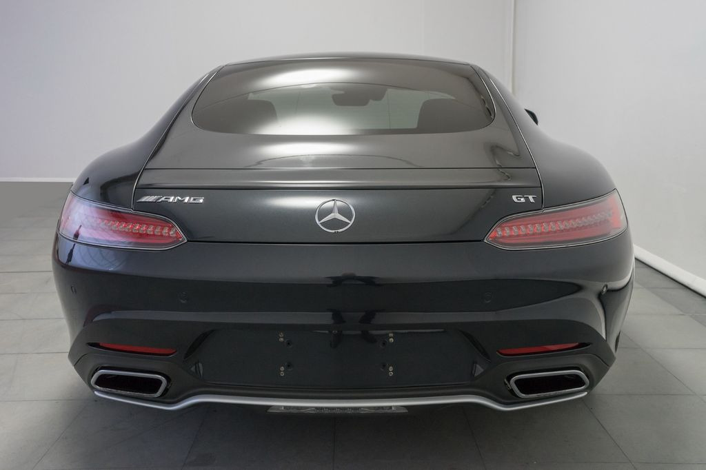 Mercedes-Benz AMG GT Coupe/Erst 7 Tkm.!/TÜV+Service neu! - Легковий автомобіль: фото 5 Mercedes-Benz AMG GT Coupe/Erst 7 Tkm.!/TÜV+Service neu! - Легковий автомобіль: фото 5