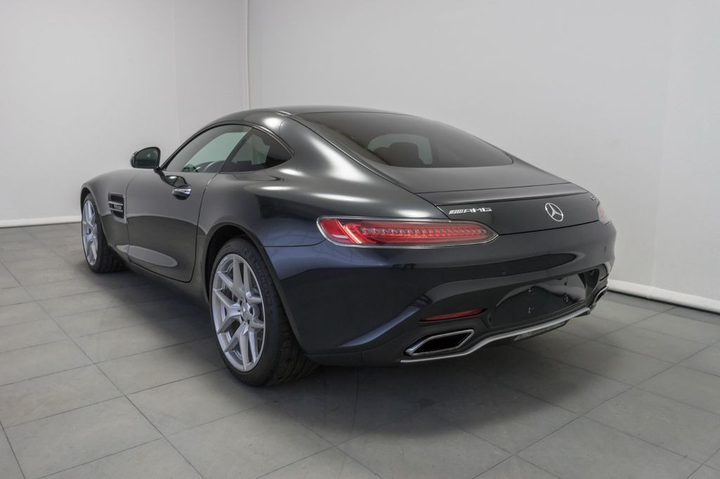 Mercedes-Benz AMG GT Coupe/Erst 7 Tkm.!/TÜV+Service neu! - Легковий автомобіль: фото 2 Mercedes-Benz AMG GT Coupe/Erst 7 Tkm.!/TÜV+Service neu! - Легковий автомобіль: фото 2
