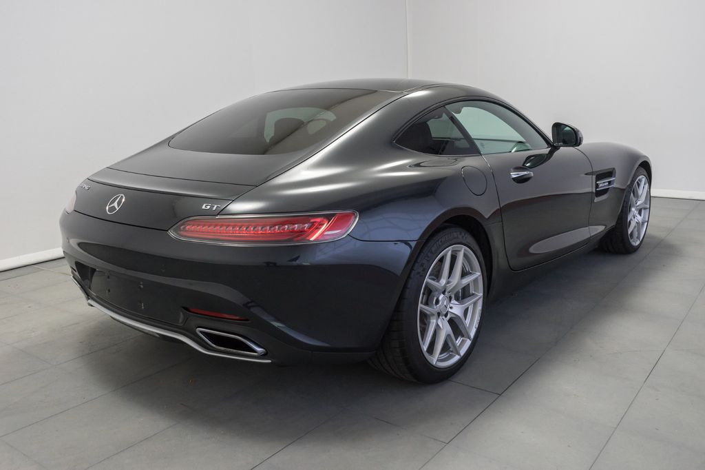 Mercedes-Benz AMG GT Coupe/Erst 7 Tkm.!/TÜV+Service neu! - Легковий автомобіль: фото 4 Mercedes-Benz AMG GT Coupe/Erst 7 Tkm.!/TÜV+Service neu! - Легковий автомобіль: фото 4