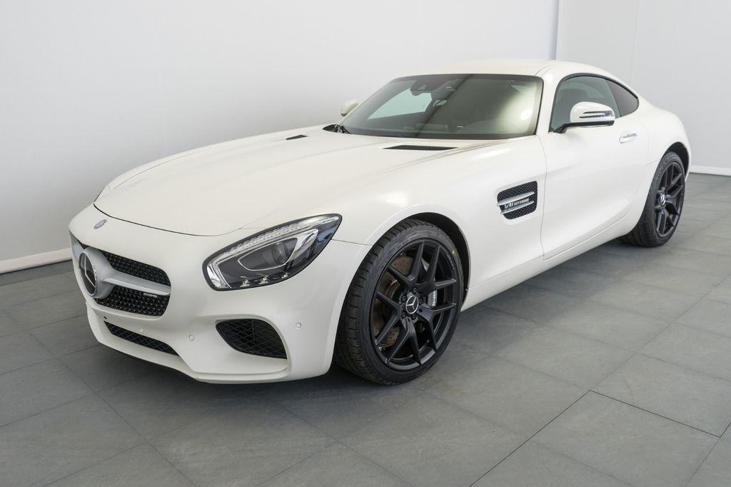 Mercedes-Benz AMG GT Coupe/erst 5 Tkm./neuwertig/Reifen neu! - Легковий автомобіль: фото 1 Mercedes-Benz AMG GT Coupe/erst 5 Tkm./neuwertig/Reifen neu! - Легковий автомобіль: фото 1