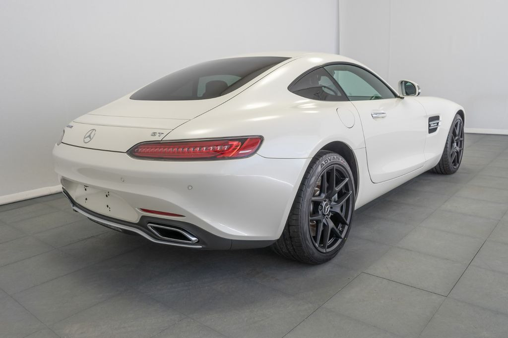 Mercedes-Benz AMG GT Coupe/erst 5 Tkm./neuwertig/Reifen neu! - Легковий автомобіль: фото 4 Mercedes-Benz AMG GT Coupe/erst 5 Tkm./neuwertig/Reifen neu! - Легковий автомобіль: фото 4